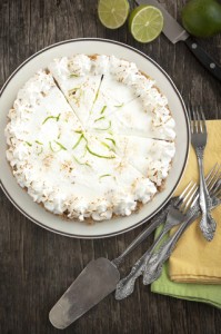 Key Lime pie fra Florida Keys - Oppskrift